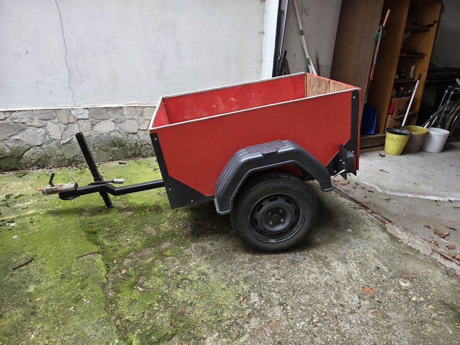 Ремарке туристическото