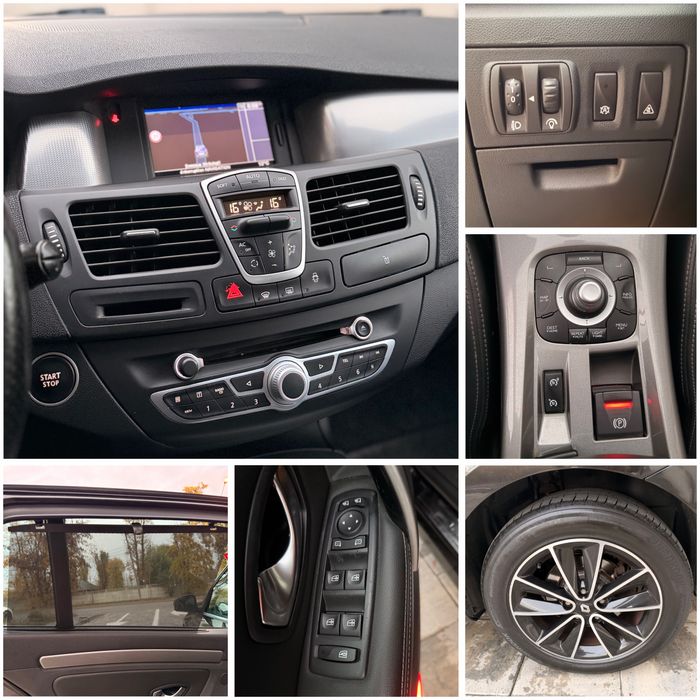 Renault Laguna 3 *Bose* 2.0d 150cp