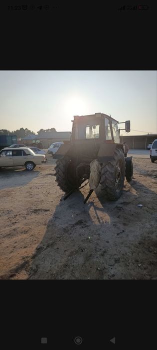 LTZ 60AB10 traktor
