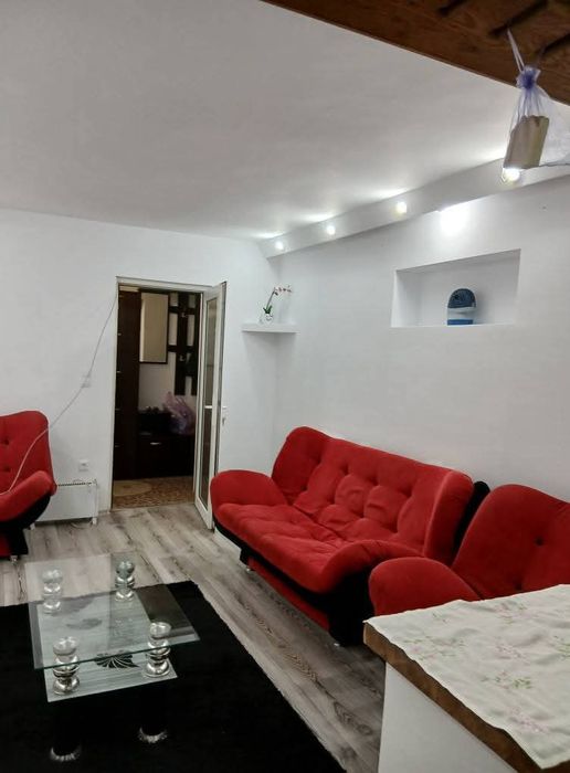 Apartament cu 2 camere 43 m² str. Dumbravei