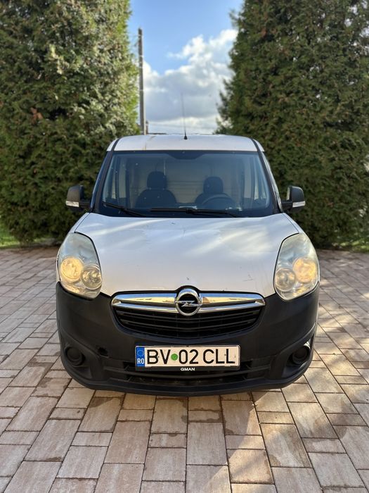 Opel Combo 2013 1.3CDTi 168.000