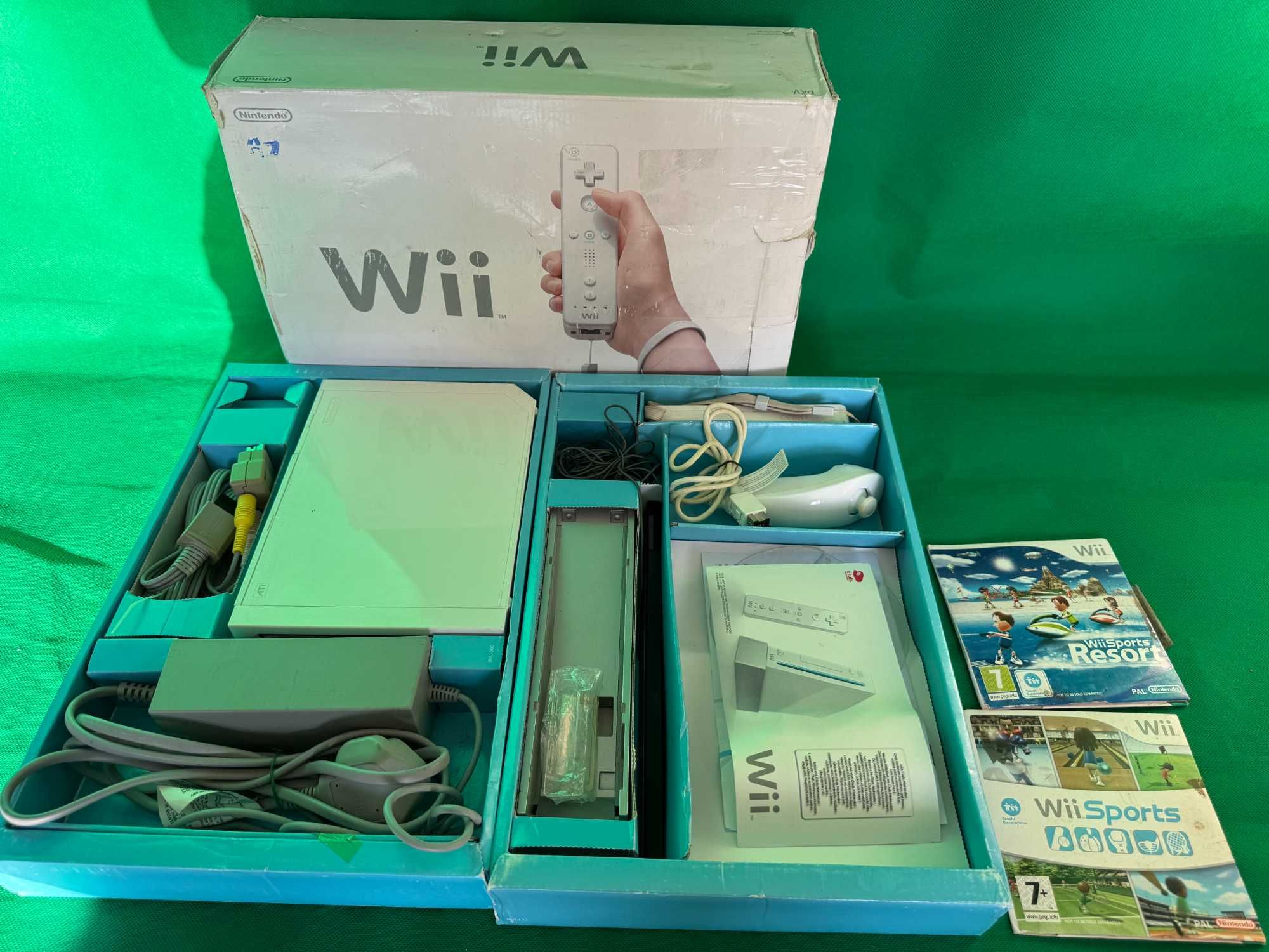 Конзола - Wii  Nintendo А1