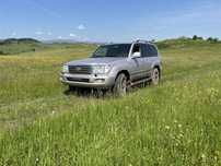 Land cruiser 100 2005