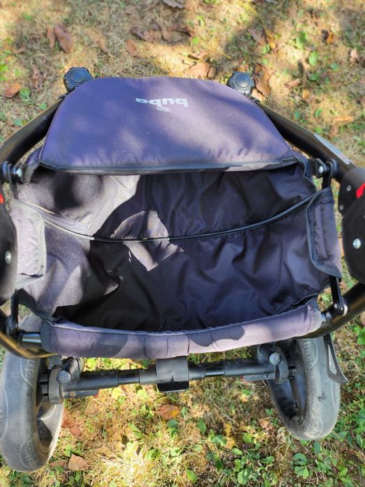 Бебешка количка BUBA BELLA