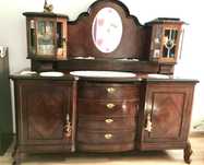 Comoda vintage antica