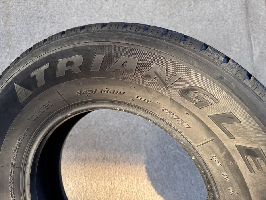 Зимние шины triangle 245/70/16