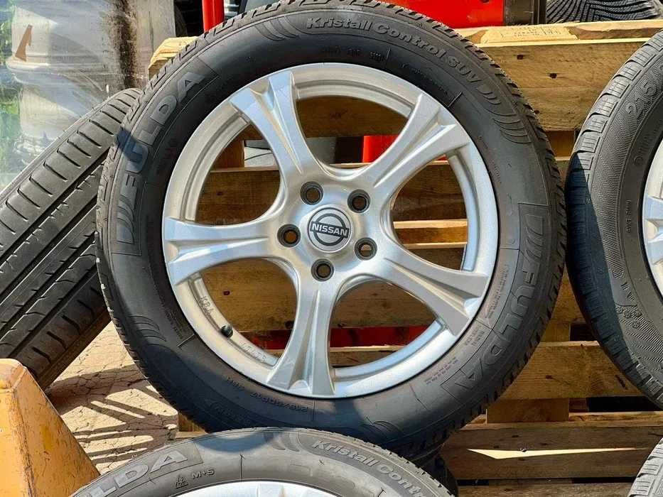 5х114.3 Джанти 17 Цола Nissan Dacia Renault 5x114.3 Нисан Дачия Рено