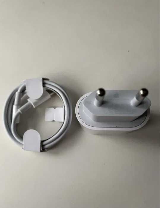 Set Incarcator Apple Fast Charge iPhone 17/16/15/14/13/12/11 - Type C