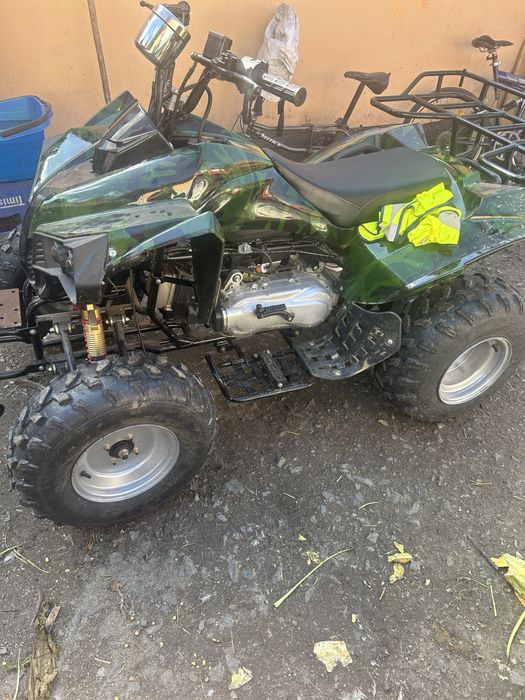 Vand/schimb atv kxd 150 perfect functionabil