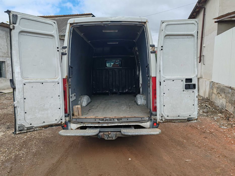 Vand iveco 35S17