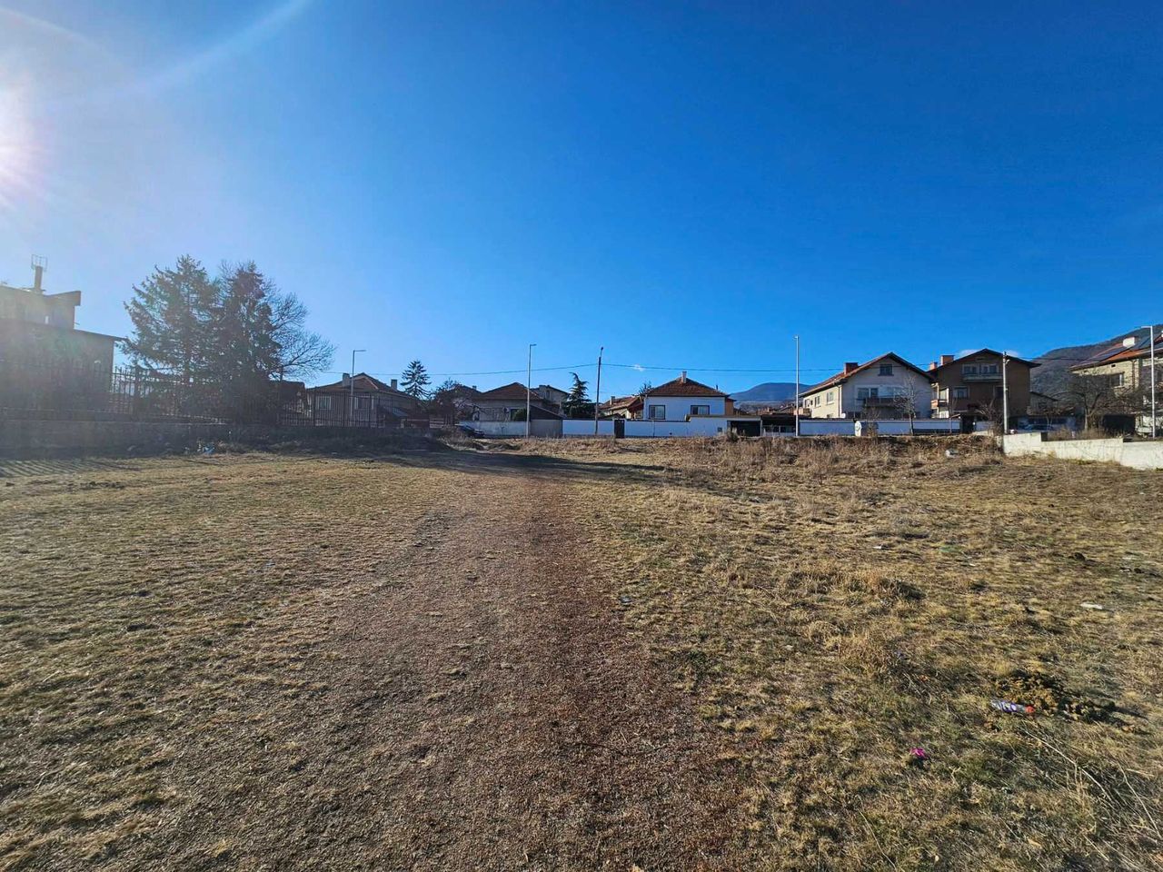 Продава се Парцел в Велинград - 445 кв.м за 65 €/кв.м - Снимка #2