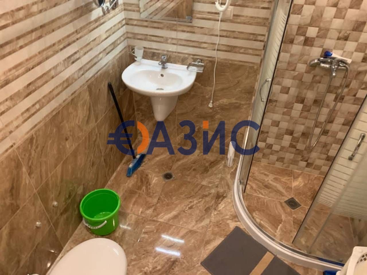 3-стаен апартамент в комплекс Тарсис Нова, 60 кв.м., Слънчев бряг,