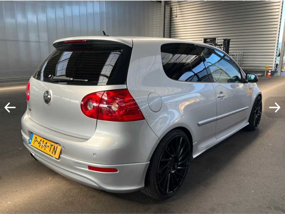 Volkswagen Golf 2.0TFSI GTI Cash/Rate