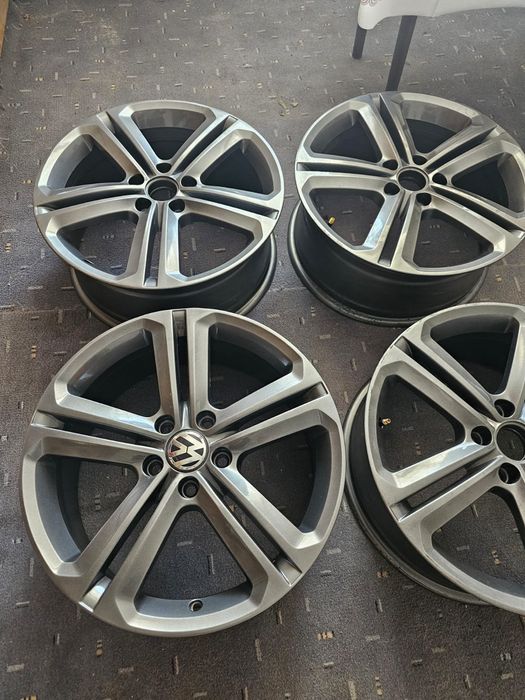 Jante malory Passat cc R18