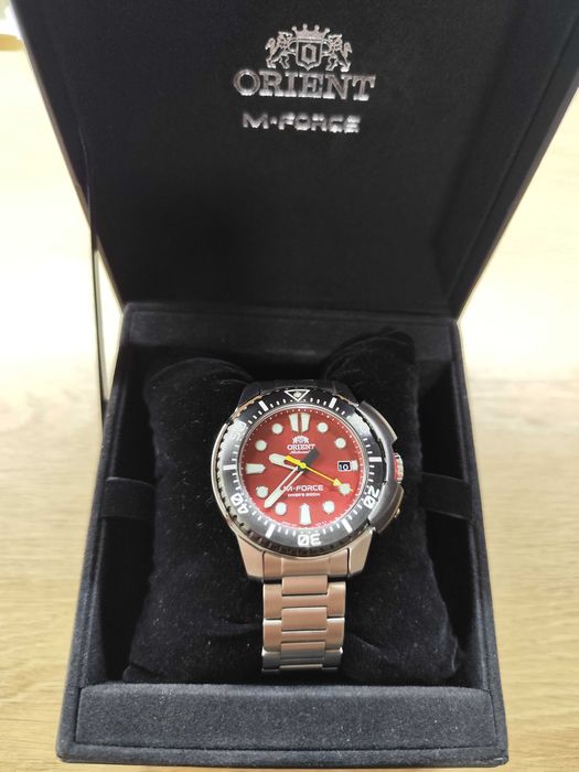 Orient Automatic M-Force