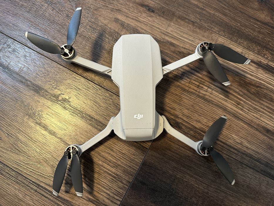 Drona DJI Mavic Mini