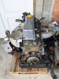 Motor complet 3.0 TD Nissan Atleon, Cabstar 120 cp/piese!