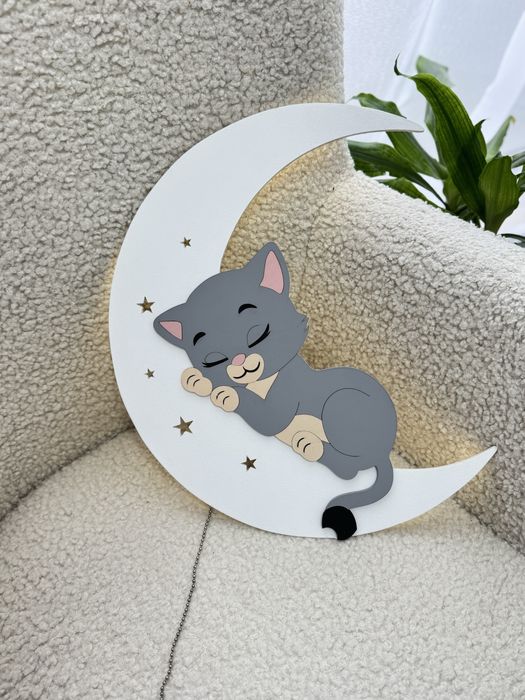 Детска нощна лампа