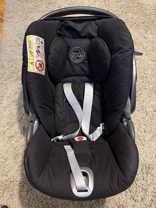 Scoica auto pentru copii Cybex Cloud Z i-size