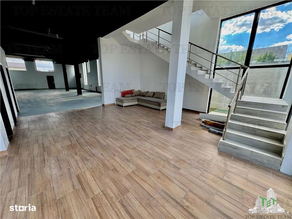 Hala Premium  Stradala de inchiriat in Bragadiru