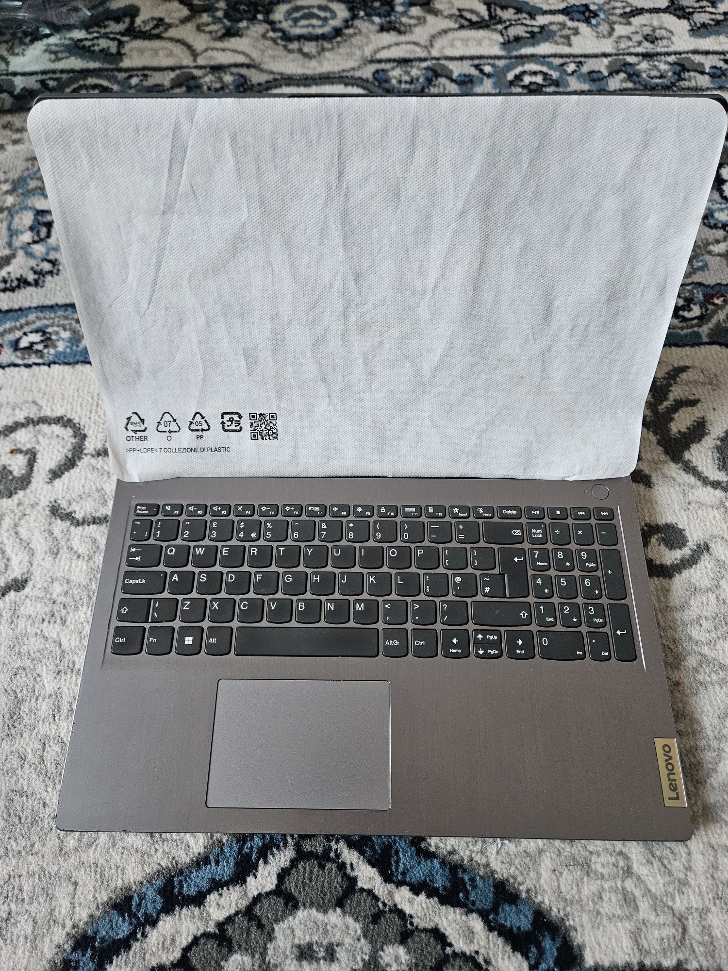 Notebook Lenovo IdeaPad 3