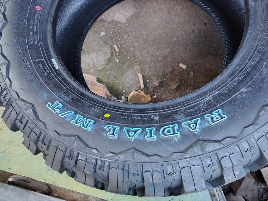 Нови гуми за Кал Goodraid 245 70 17 dot 2024