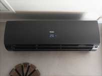 Haier AS50S2SF1FA-BH – климатик 18 000 BTU, черен цвят