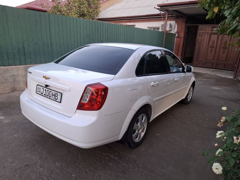 Gentra sotiladi. 2021 yil