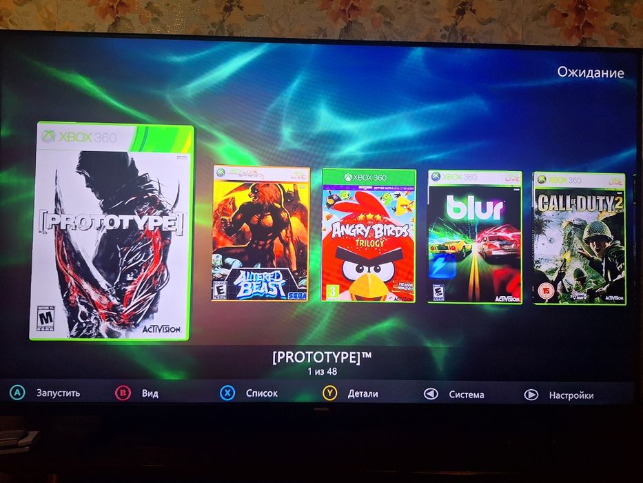 Xbox 360e прошитый+kinect (250gb) 2 геймпада