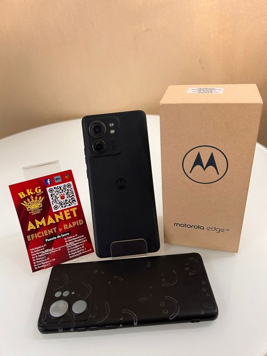 Motorola Edge 40 256gb Amanet BKG