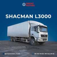 Автофургон Shacman L3000 6x4 
(9 м)