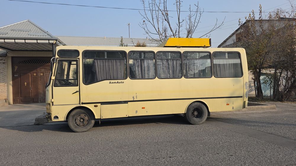 Исузи автобус сотилади йил 2009