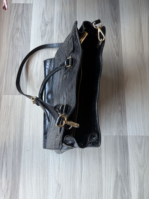 Geanta  neagra originala MK