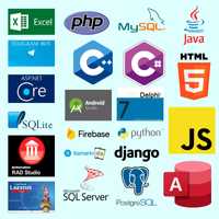 Дипломные, курсовые по программированию Android, C#, Delphi, Django...