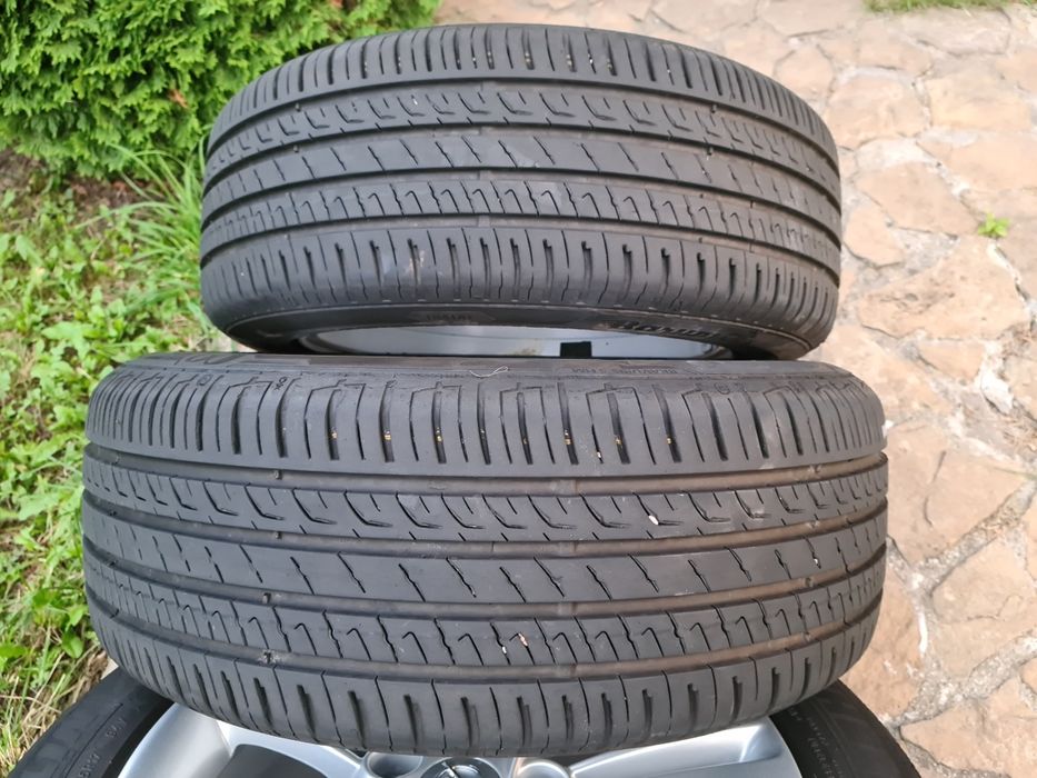 Jante Opel Insignia B/Astra J/Antara/Ampera 17",5x115mm,Chevrolet Volt