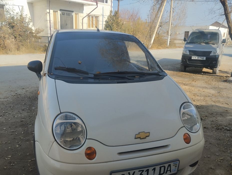 Matiz sotiladi 2010