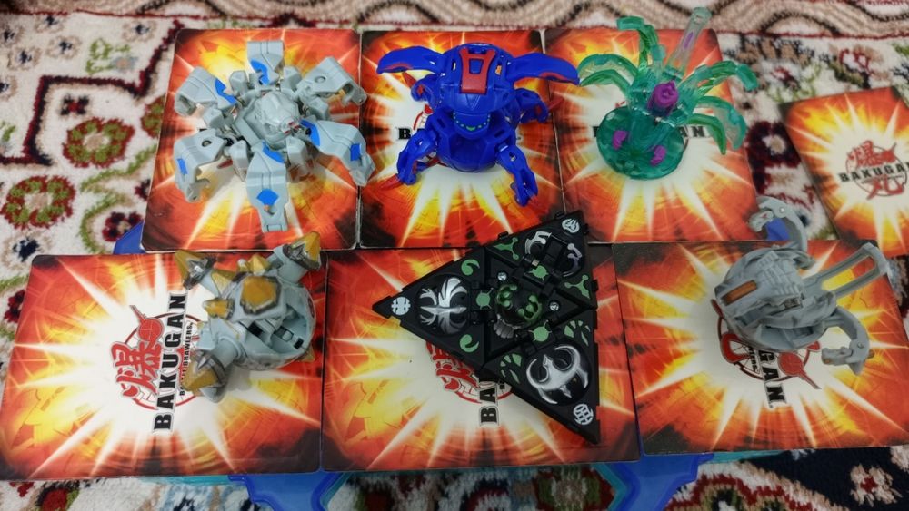 Bakugan продажа Бакуган