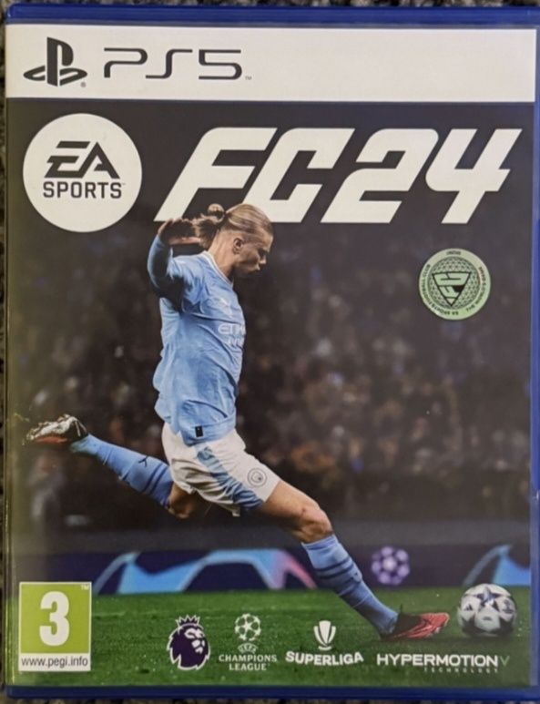 Vând sau schimb FIFA 24 (FC24)