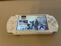 Sony PSP 3000 White modat 64GB