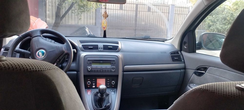 Fiat croma, disel.