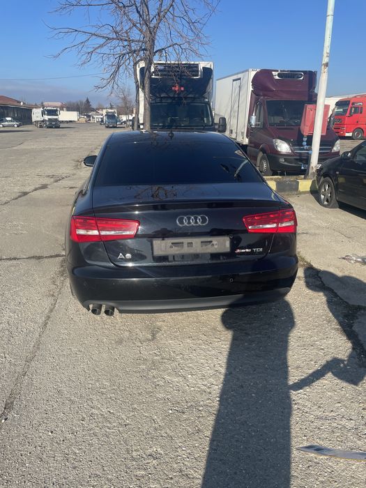 Dezmembrez audi a6 c7 2.0 CGLC euro 5 negru automat
