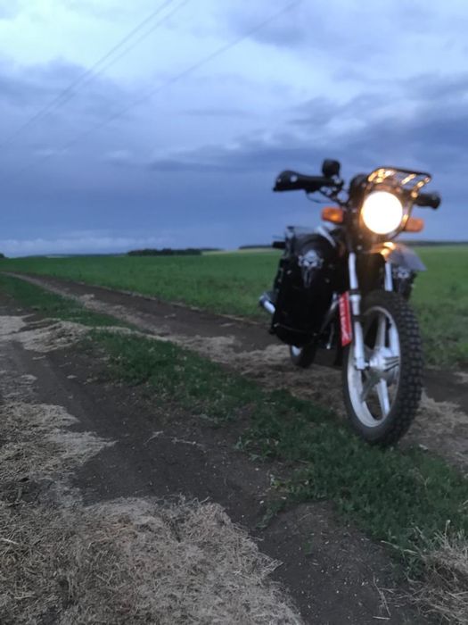 Продам мотоцикл,Yaqi 200,яки,яги
