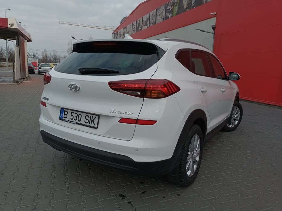 Hyundai Tucson Style