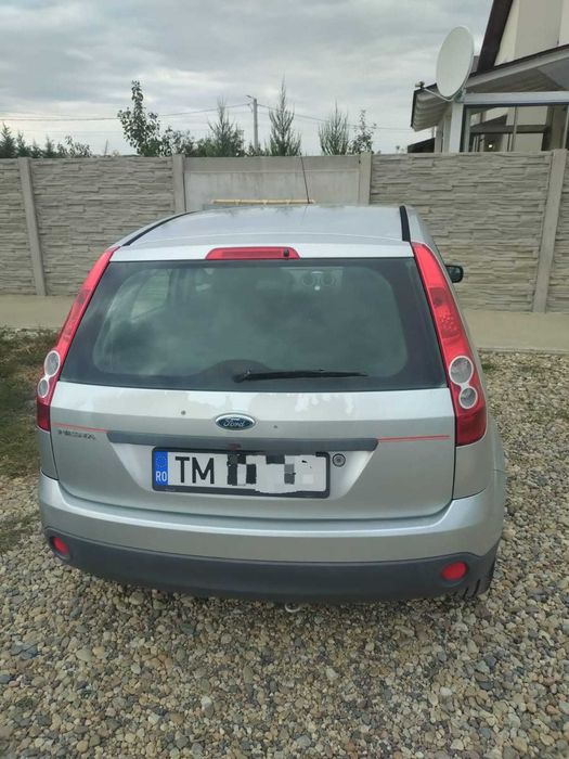 Ford Fiesta 2007