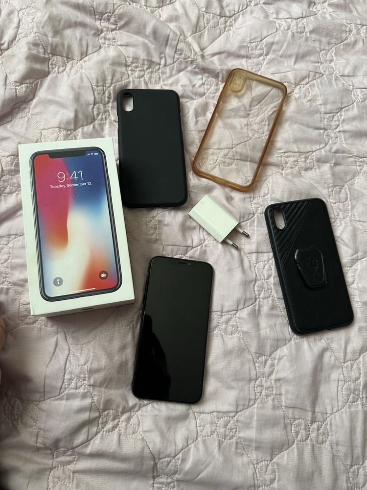 Iphon x сатылады