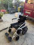 Carucior Electric Persoane Dizabilitati