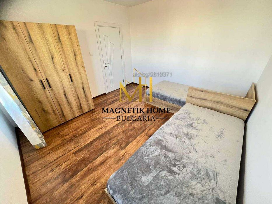 Дава се под наем Тристаен апартамент в Бургас, Братя Миладинови - 75 кв.м за 433.5 € - Снимка #5