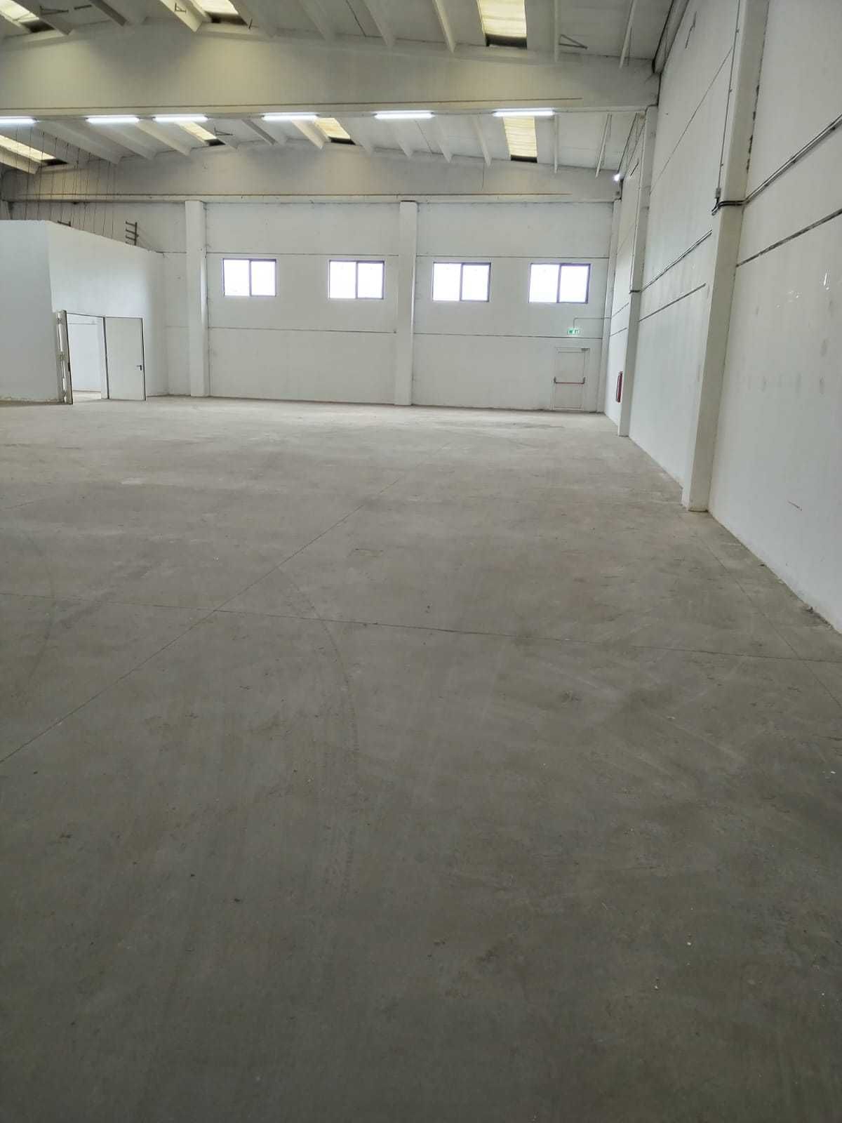 Hala industriala de inchiriat 770m2