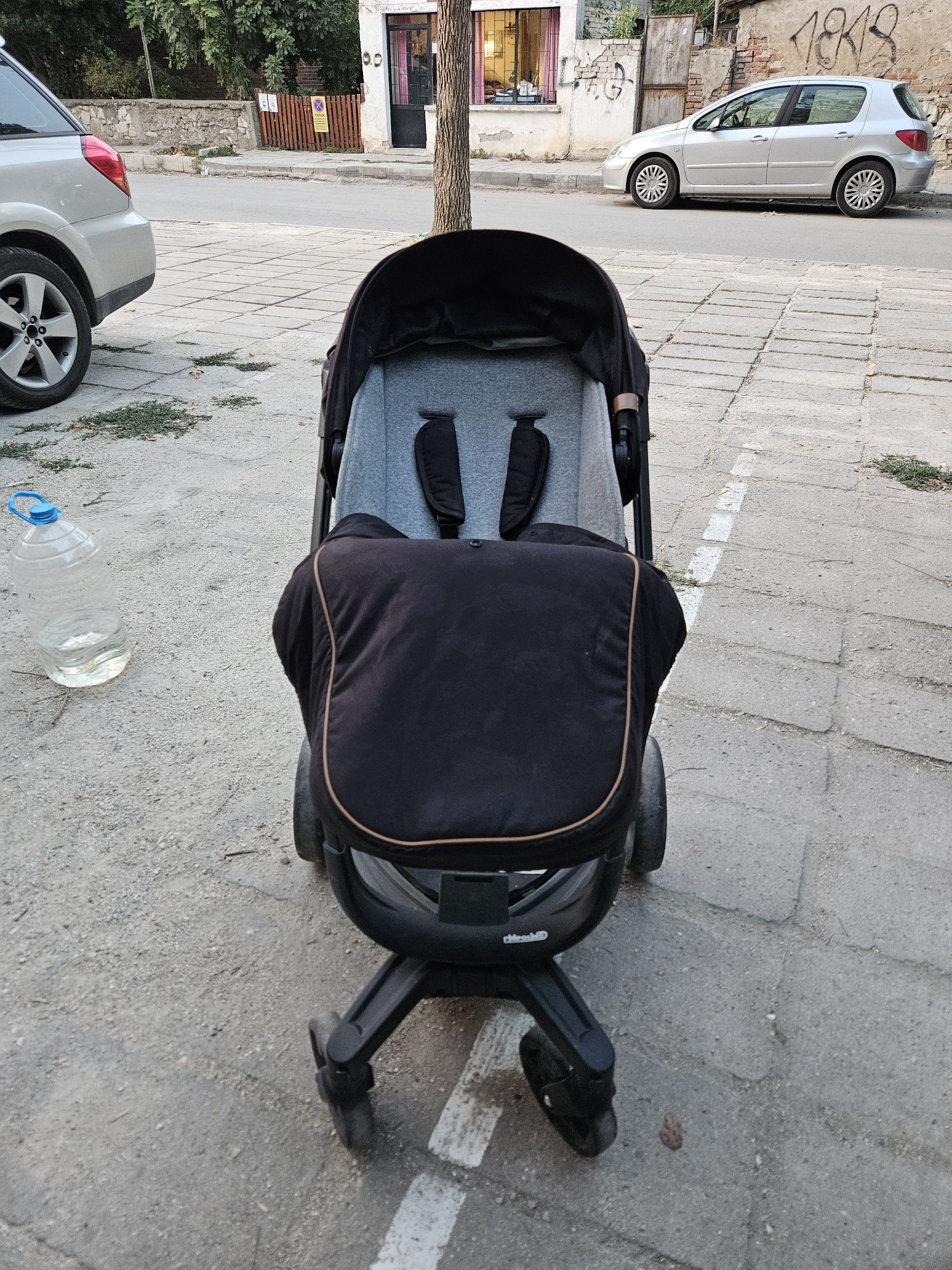 Chipolino Electra 3 в 1