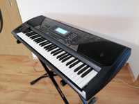CASIO CTK-811 EX sintetizator profesional keyboard FLOPPY orga pian